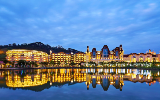 Four Points By Sheraton Heyuan Resort