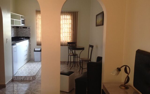 Hotel California Flats