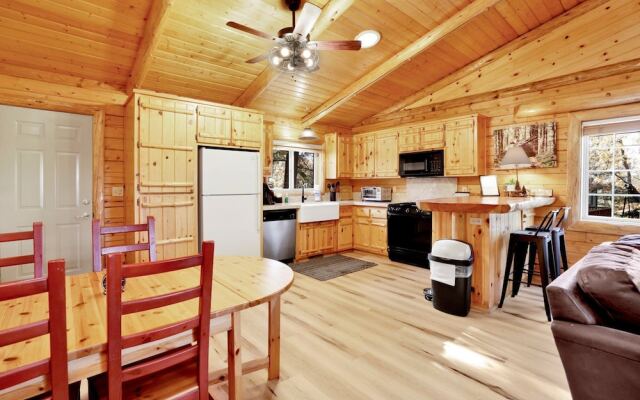 Crescenta Pines LOG Cabin #2346