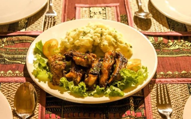 Boreirom Teuk Chhou Resort