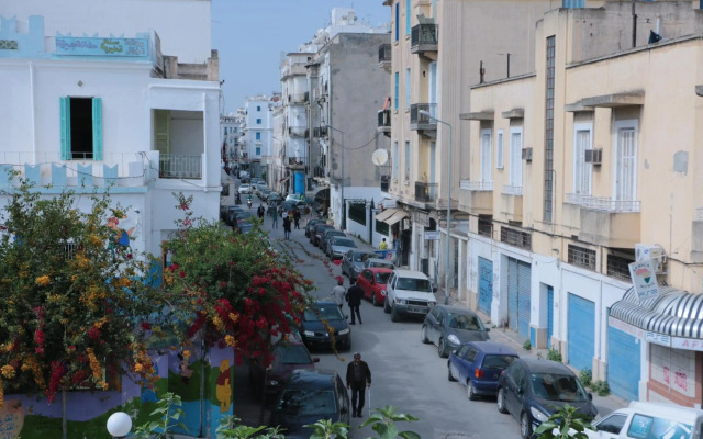 Hotel Saint Georges Tunis