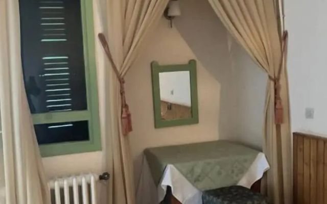 Auberge des Cascades