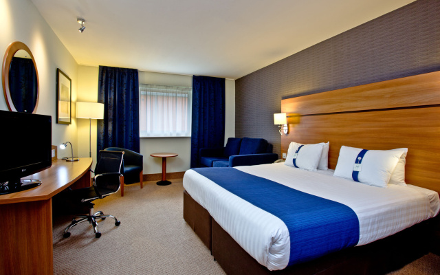 Holiday Inn Express Shrewsbury by IHG