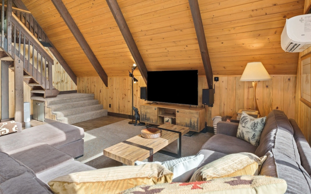 Forest Chal A 1 Bedroom Home