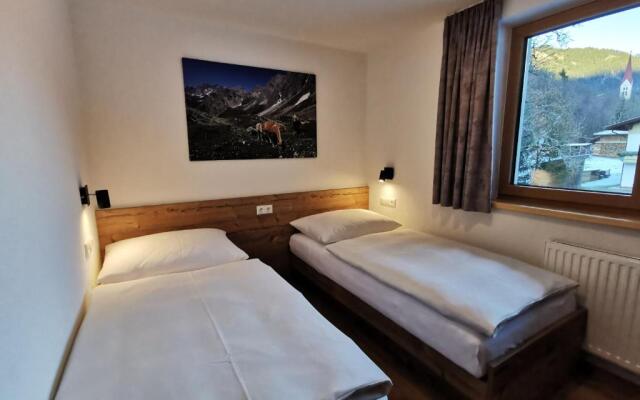 Appartement Bergfuier