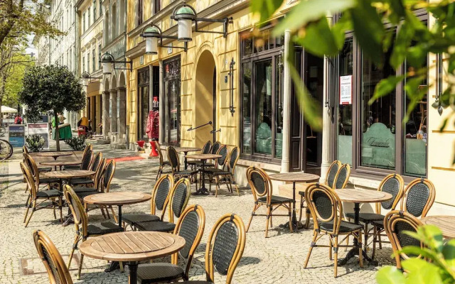 Hotel Schillerhof Weimar