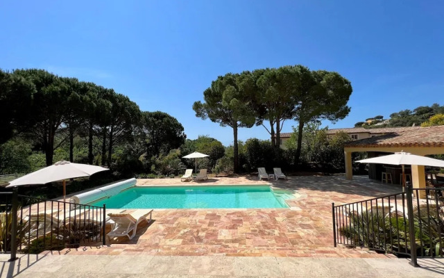 Luxury Villa With Private Pool