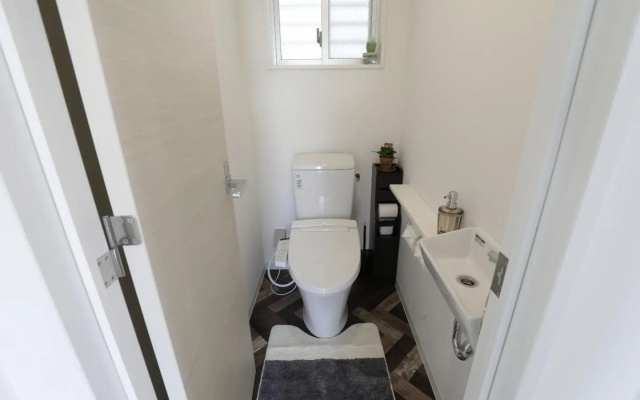 Saciele * Niraikanai / Vacation STAY 2558 – Bathroom – Naha