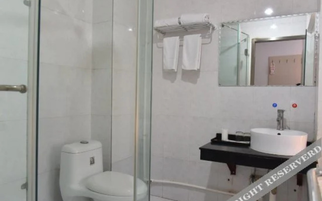 Xiaocheng Renjia Express Hotel