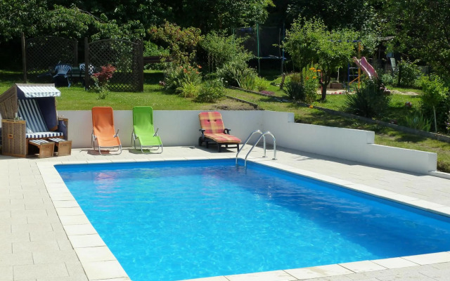 Ferienwohnung am Bodetal