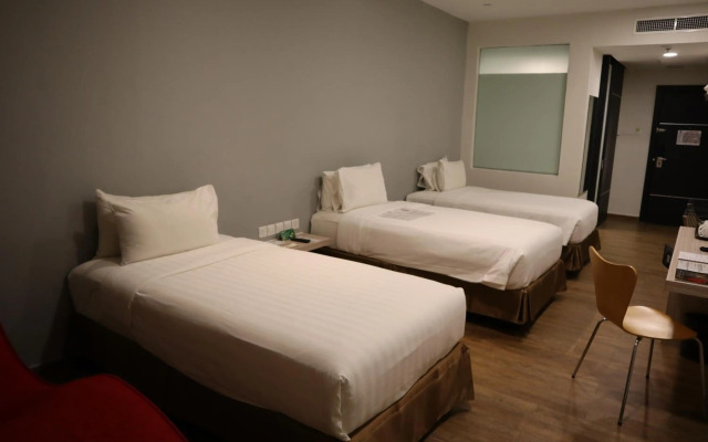 The Klagan Hotel