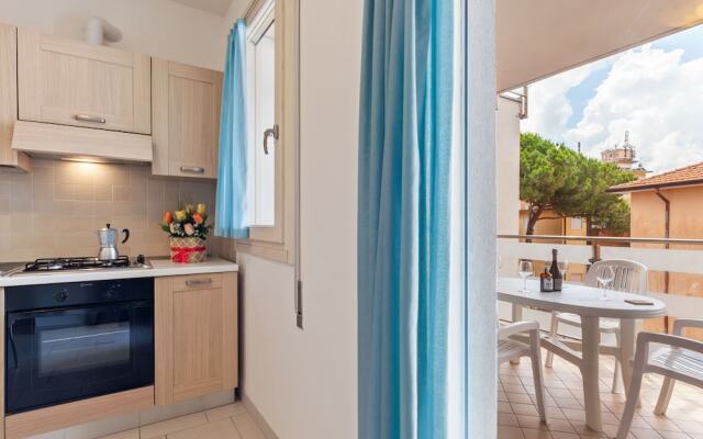 New Modern Apartments in Rosolina Mare City Centre, Equipped With all Comforts