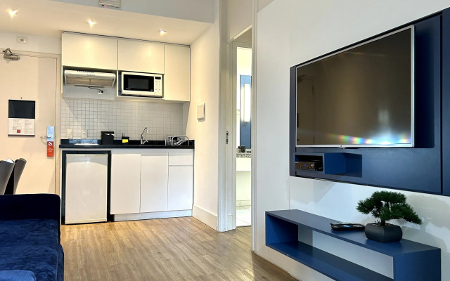 Mercure Apartments Sao Paulo The Town