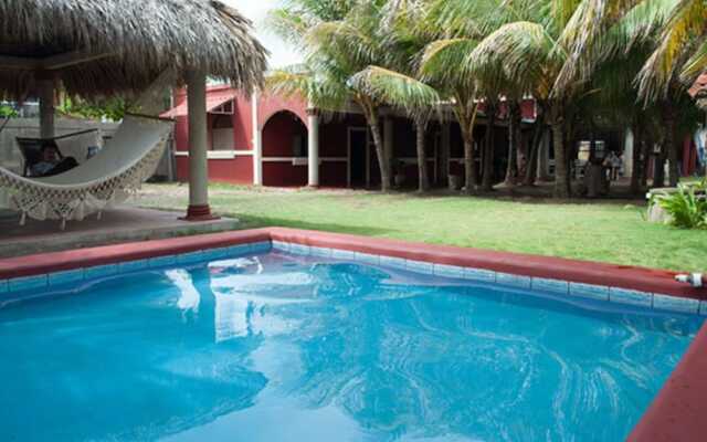 Bomalu Nicaragua Beach House