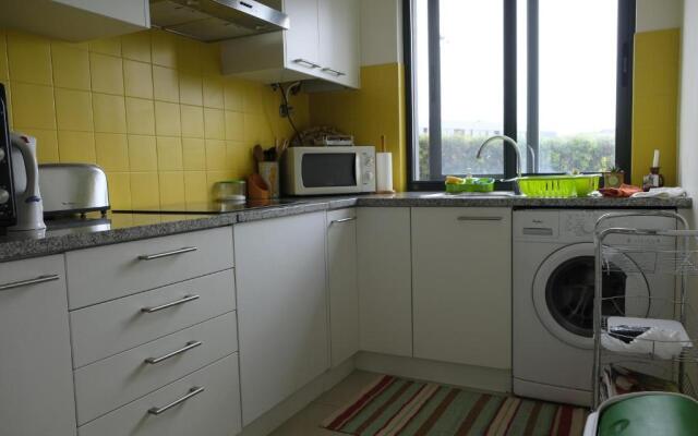 Apartamento Tres Marias