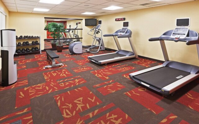 Courtyard by Marriott Lubbock