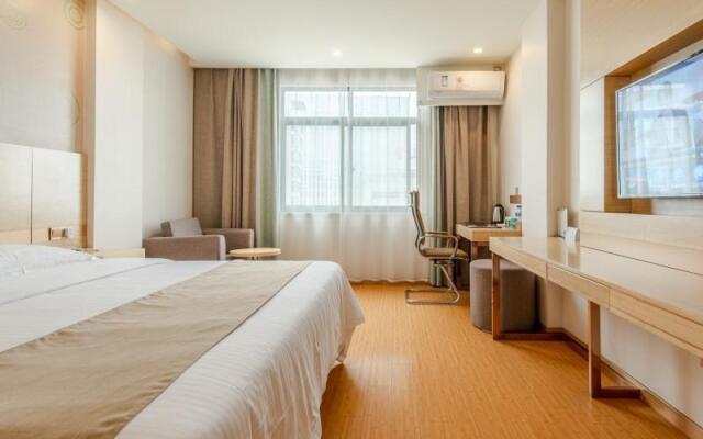 GreenTree Inn (Huoshan Hospital, Yingjia Avenue)
