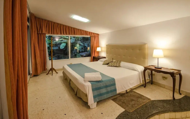 La Casa de la Cascada