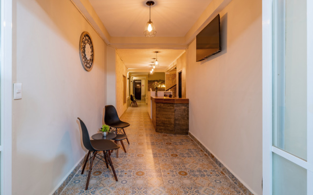 Hotel Brisas 5a Av. Playa del Carmen