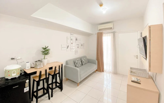 Good And Spacious 3Br At Springlake Summarecon Bekasi Apartment