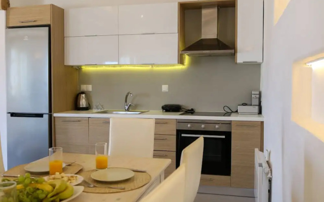 Ortus Light Blue Mykonian Luxury Villa