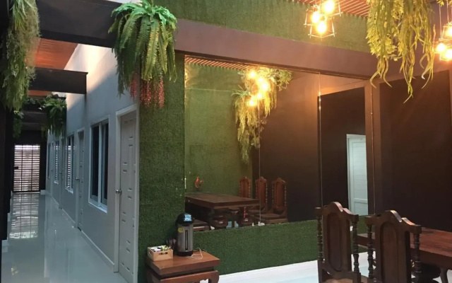 Ruankaew Boutique Resort Lampang