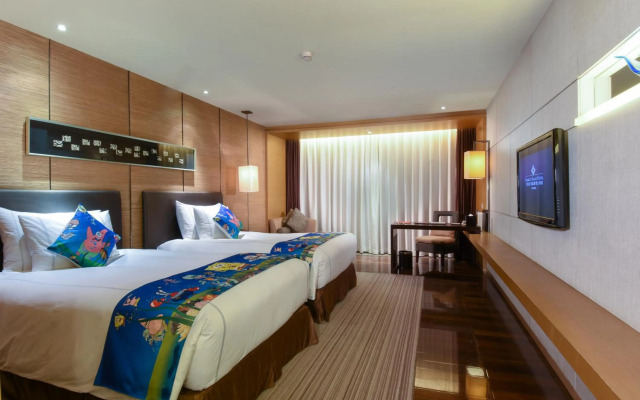 Kingkey Palace Hotel Shenzhen