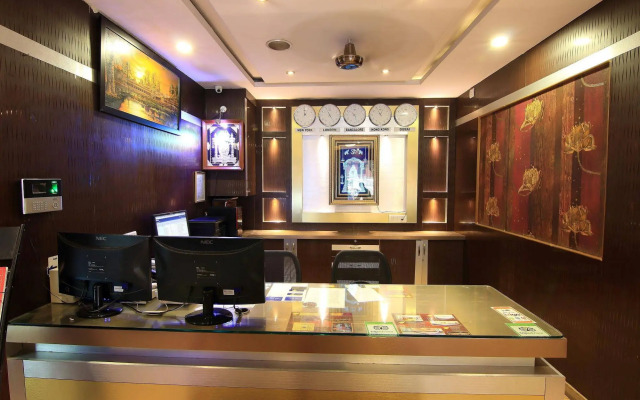 Sairam Residency Boutique Hotel