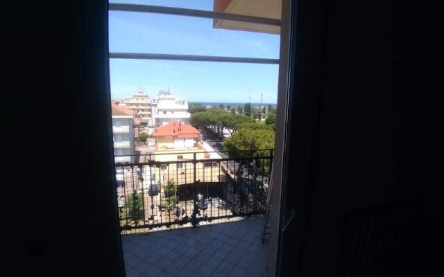 Appartamento vista mare Misano Adriatico