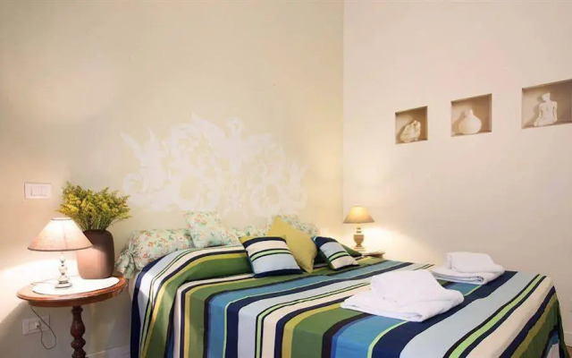 Vaticano apartments - Vatican Museums area