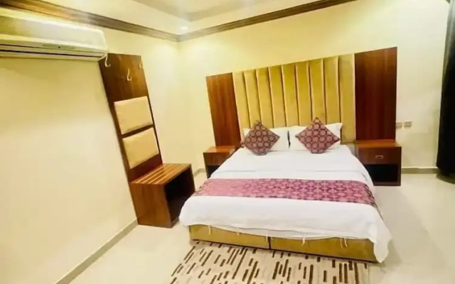 Luluat Althuraya Serviced Apartment Nafl