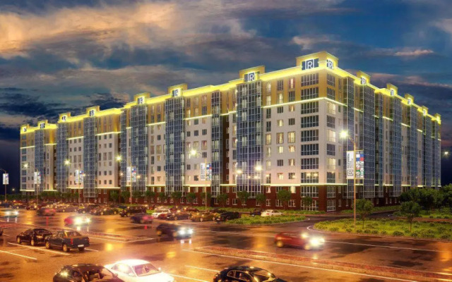 Апартаменты на улице Расула Гамзатова 7