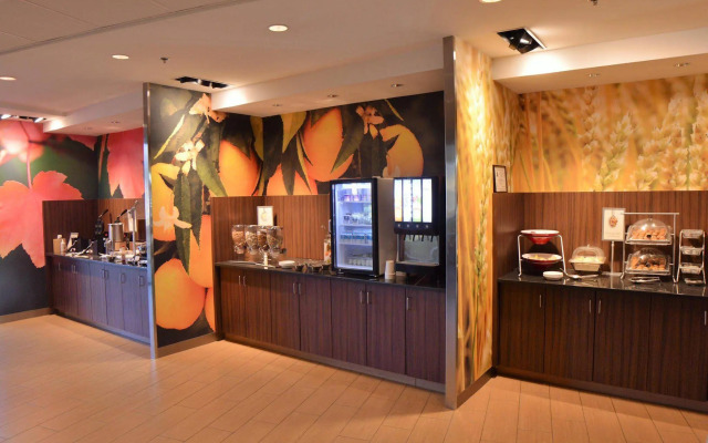 Fairfield Inn & Suites Dunn I-95