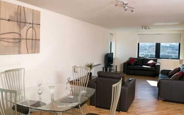 City Apartments Newcastle Quayside