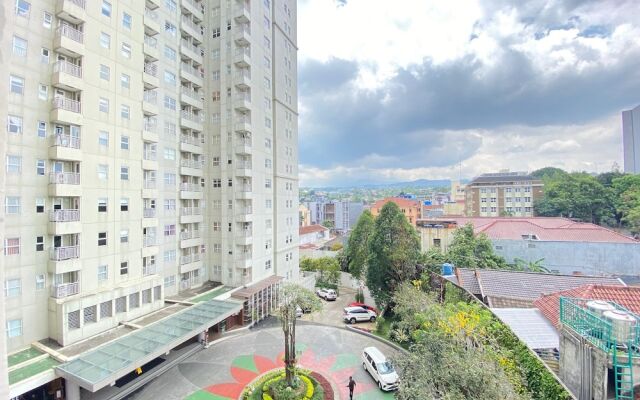 Cozy 2BR Apartment at Parahyangan Residence Bandung near UNPAR