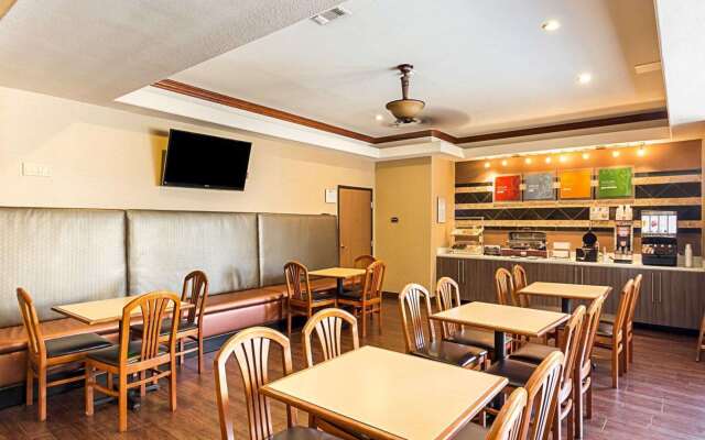 Comfort Suites McAllen