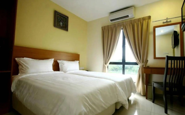 My Hotel @ Sentral