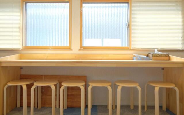 Osaka Guesthouse SAYURI TENGACHAYA Ekimae