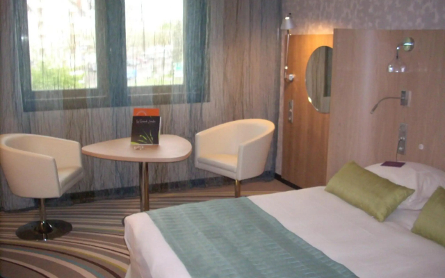 Mercure Angers Centre De Congres