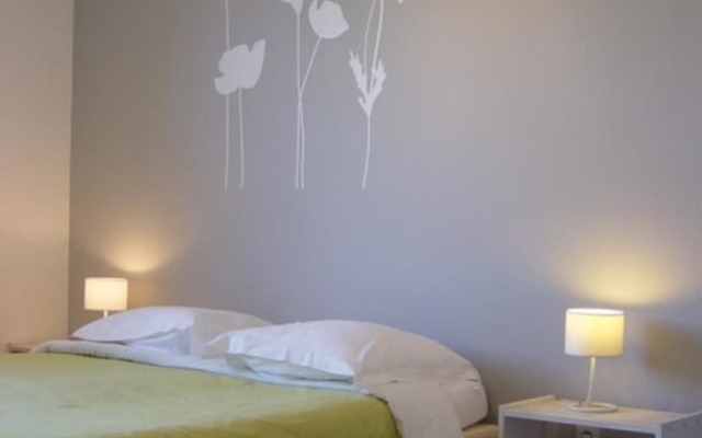 Le Gîte Les Coquelicots