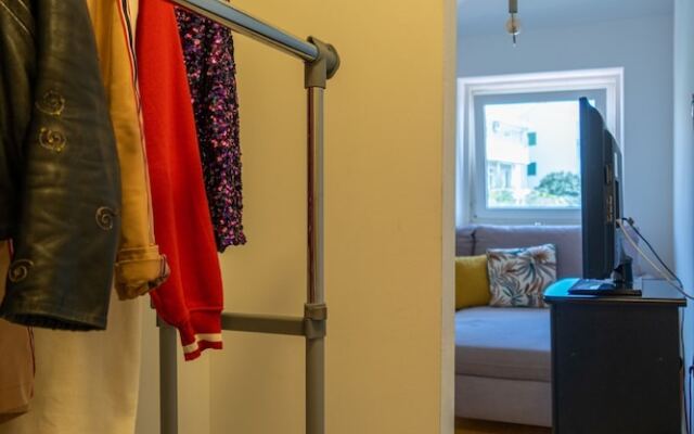 Cool Attic apt w Gallery, in the Heart of Split