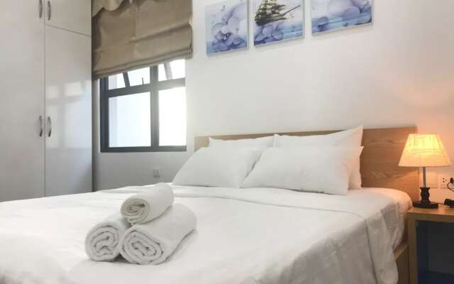 Bayhomes D'Capitale Serviced Apartment