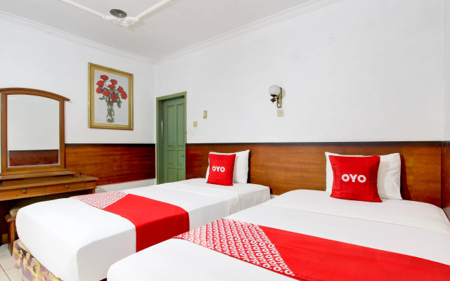 Hotel O Gurita – Guest Rooms – Surakarta