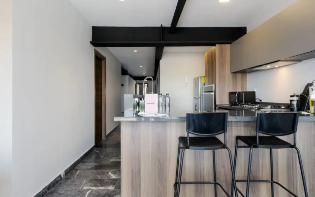 w Amazing 3BR in Polanco