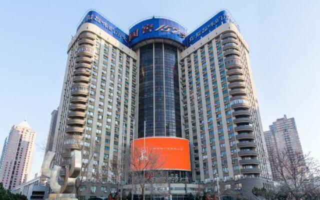 Tianjin Mingjun Apartment (Tianjin Binjiang Road Store)