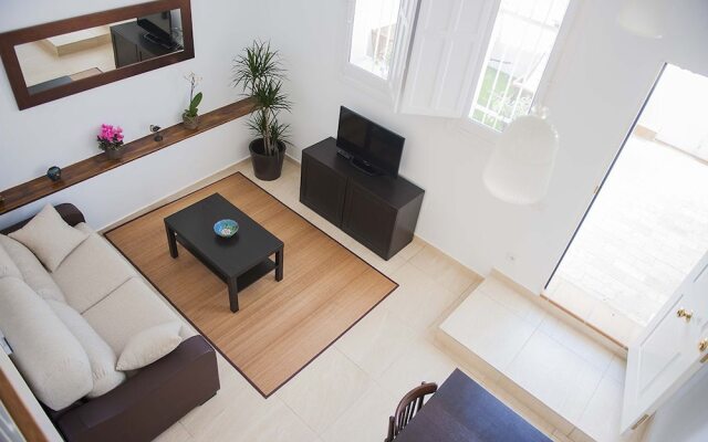 SunHome Duplex La Rosaleda