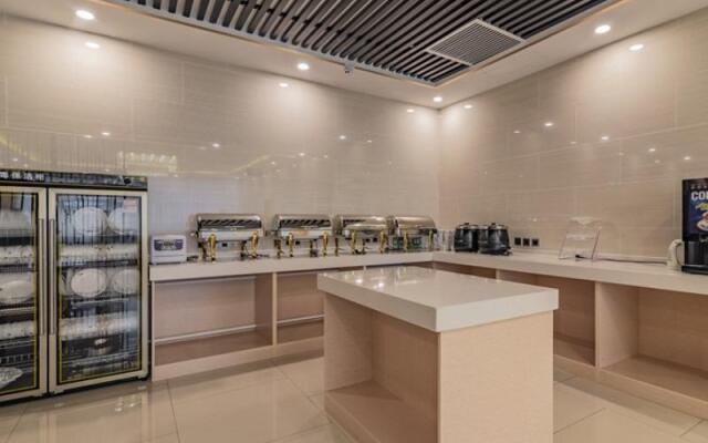 GreenTree Inn Beijing Daxing District Huangcun West Street Metro Station