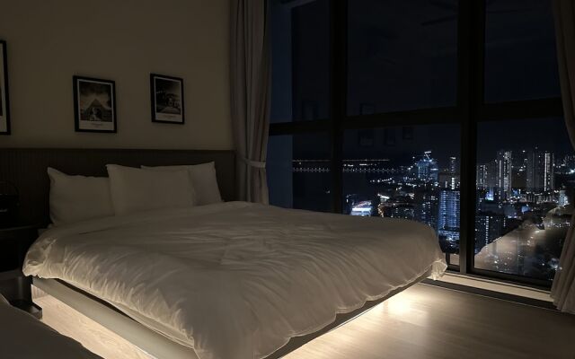 Urban Suites Sea View Georgetown Penang