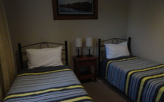 Victoria Lodge Motor Inn And Apartments