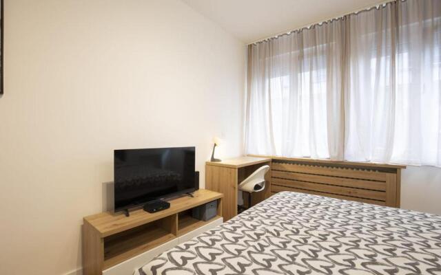 Belgrade apartment Bulevar